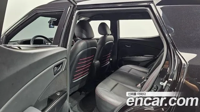 Ssangyong Berry New Tivoli 2021 Черный из Кореи, фото 3