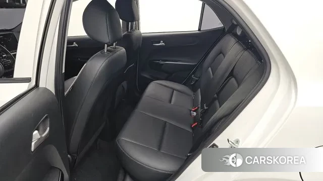 Kia Morning Urban (JA) 2022 Белый из Кореи, фото 3