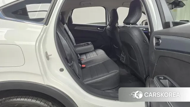 Renault Korea (Samsung) XM3 2022 Белый из Кореи, фото 3