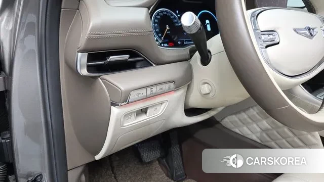 Genesis GV80 2020 Песочный из Кореи, фото 3