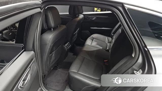 Renault Korea (Samsung) The New SM6 2023 Серый из Кореи, фото 3