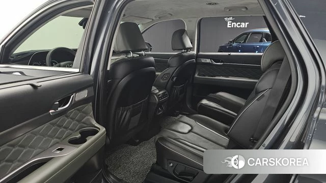 Hyundai Palisade 2022 Серый из Кореи, фото 3