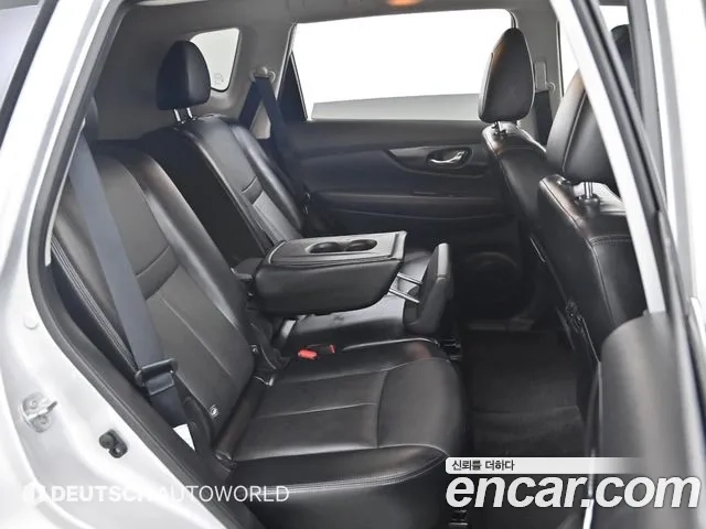 Nissan X Trail 2018 Серебряный из Кореи, фото 3