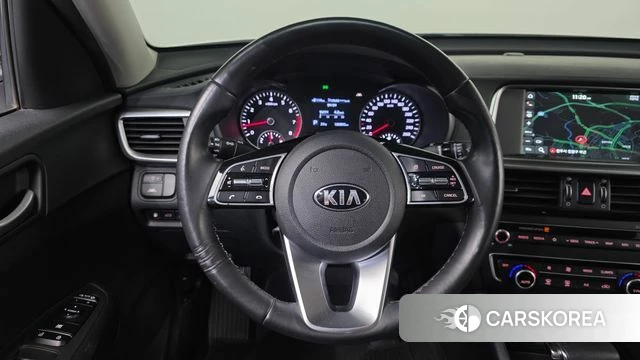 Kia The New K5 2nd generation 2019 Белый из Кореи, фото 3