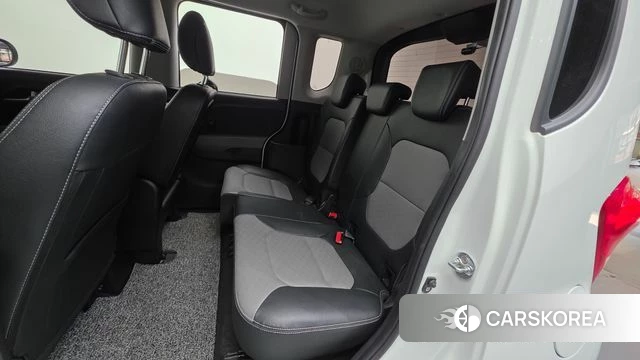 Kia The New Ray 2021 Белый из Кореи, фото 3