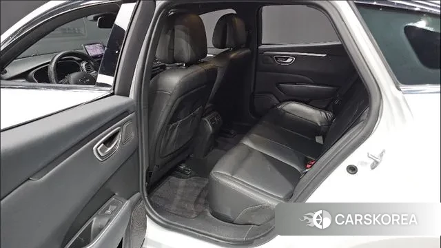 Renault Korea (Samsung) The New SM6 2023 Белый из Кореи, фото 3