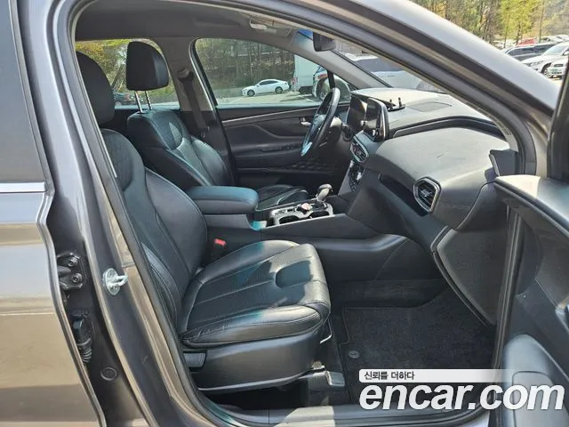 Hyundai Santa Fe TM id 2631343 из Кореи 3