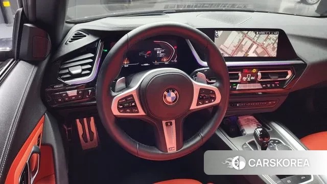 BMW Z4 (G29) 2024 Черный из Кореи, фото 3