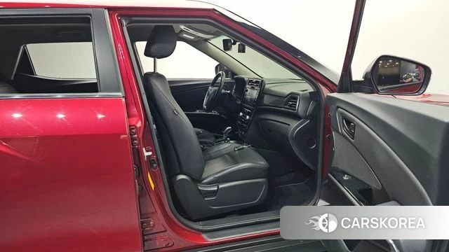 Ssangyong Berry New Tivoli 2019 Красный из Кореи, фото 3