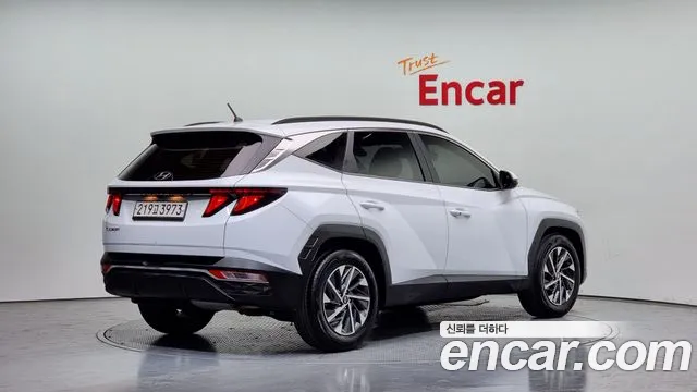 Hyundai Tucson (NX4) id 2625042 из Кореи 3