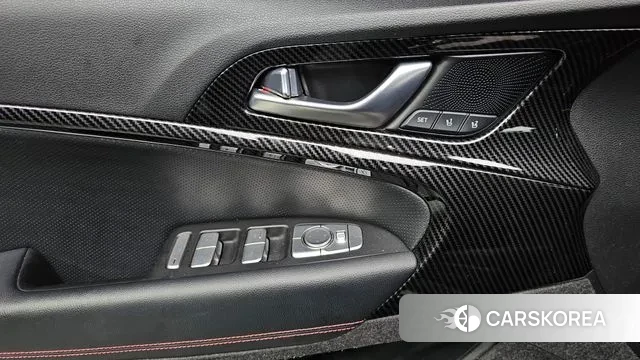 Genesis G70 2019 Черный из Кореи, фото 3