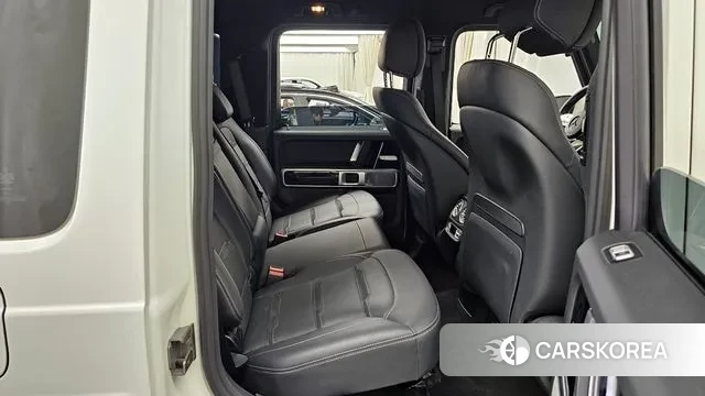Mercedes-Benz G-Class W463b 2021 Белый из Кореи, фото 3