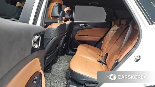 Kia Sportage 5th Generation 2021 Белый из Кореи, фото 3