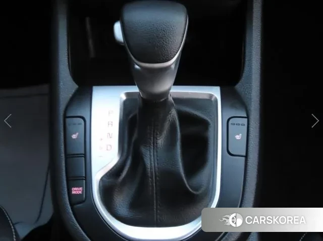 Kia The New K3 2nd generation 2022 Белый из Кореи, фото 3