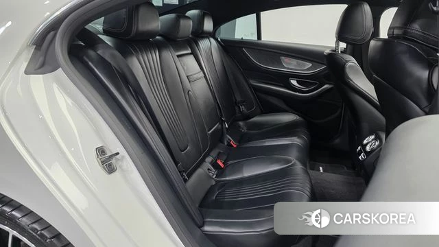 Mercedes-Benz CLS-Class C257 2022 Белый из Кореи, фото 3
