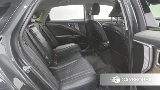 Kia K8 2022 Серый из Кореи, фото 3