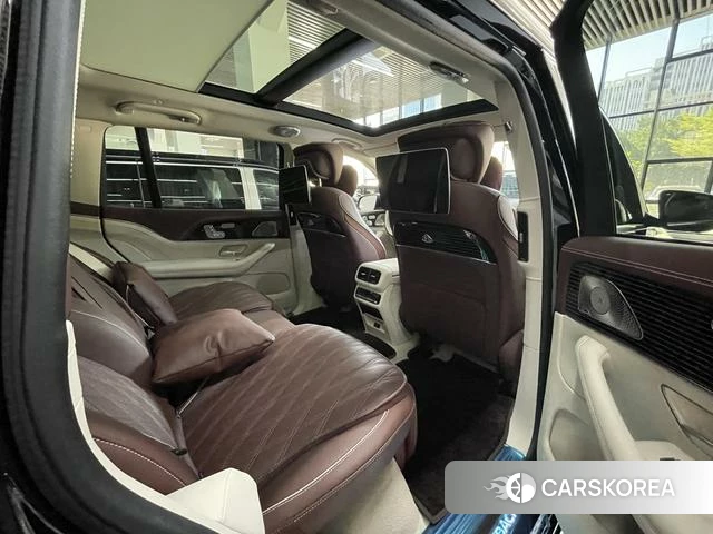 Mercedes-Benz Maybach GLS 2024 Черный из Китая, фото 3