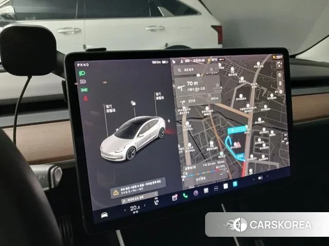 Tesla Model 3 2019 Белый из Кореи, фото 3