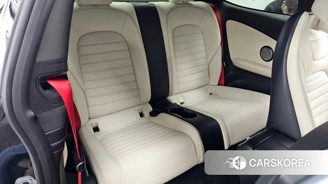 Mercedes-Benz C-Class W205 2021 Черный из Кореи, фото 3