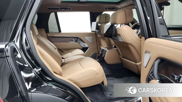 Land Rover Range Rover 5th Generation 2024 Черный из Кореи, фото 3