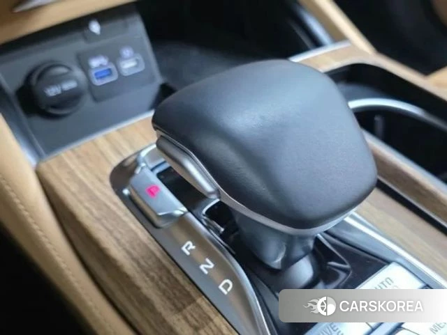 Kia The New K9 2nd generation 2022 Серый из Кореи, фото 3