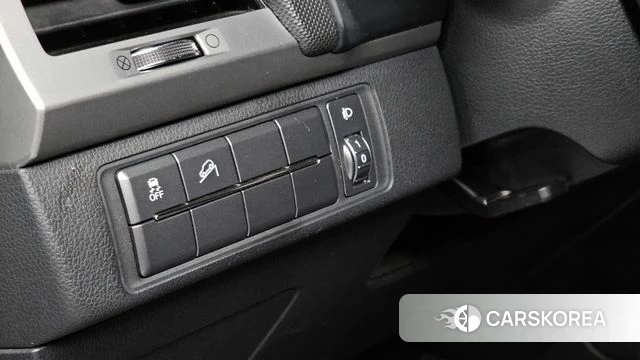 Ssangyong Rexton Sports 2019 Серый из Кореи, фото 3