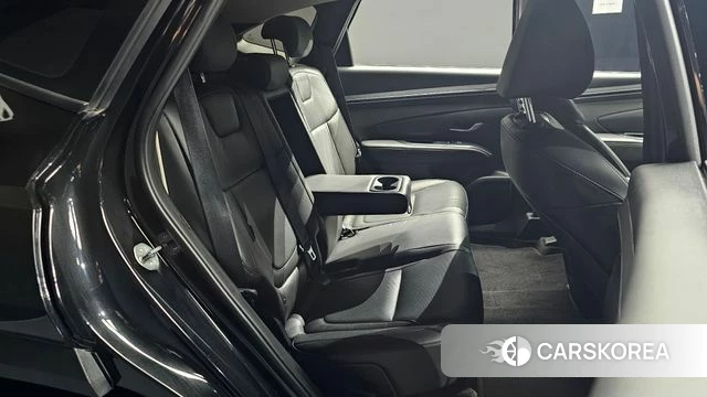 Hyundai Tucson (NX4) 2022 Черный из Кореи, фото 3