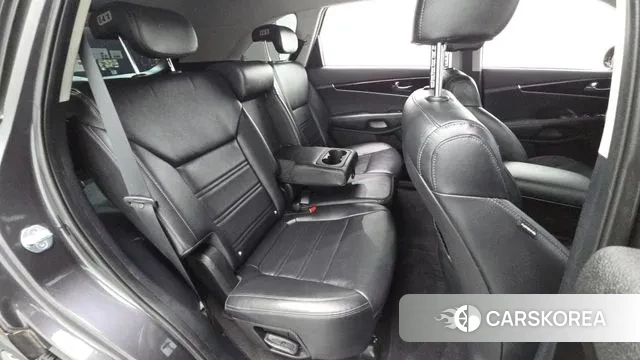 Kia The New Sorento 2018 Серый из Кореи, фото 3