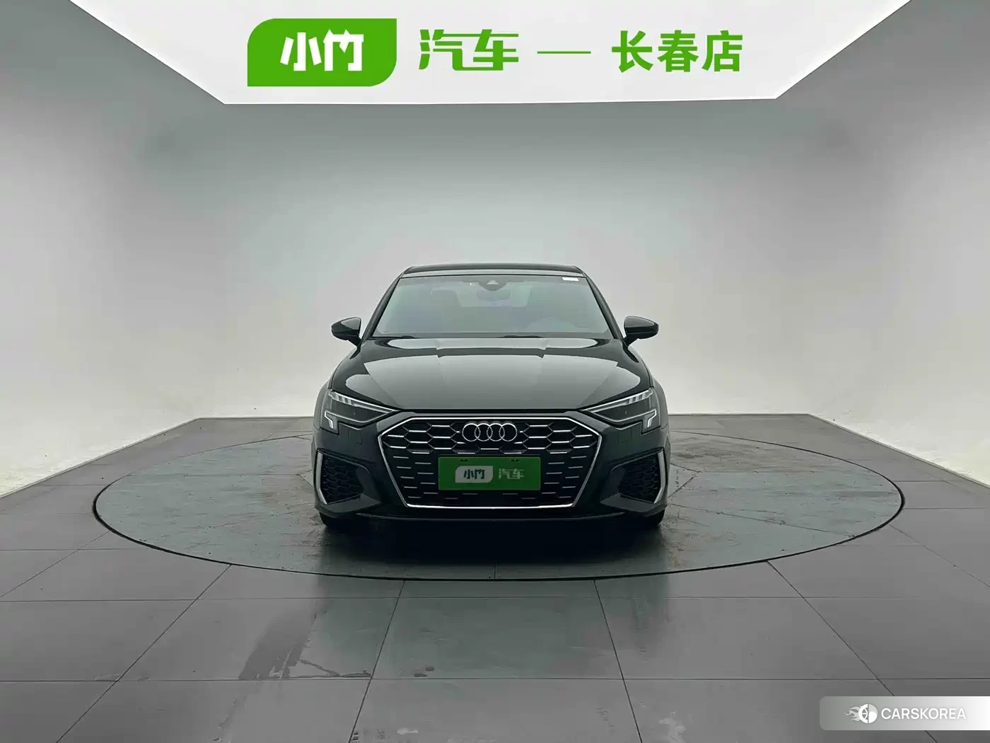 Audi A3 2021 Зеленый из Китая, фото 3