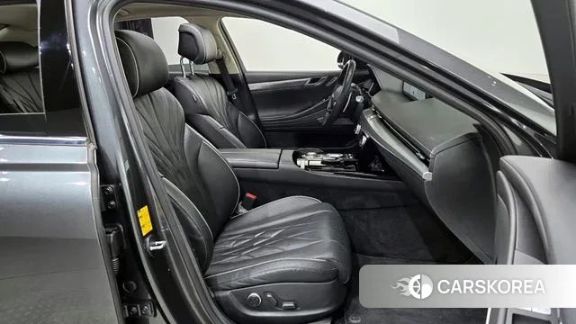 Genesis G80 (RG3) 2020 Серый из Кореи, фото 3