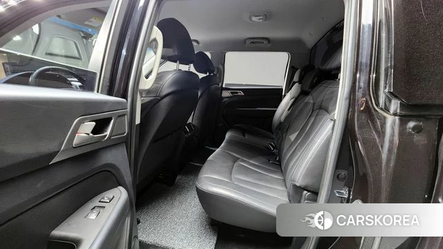 Ssangyong Rexton Sports 2019 Черный из Кореи, фото 3