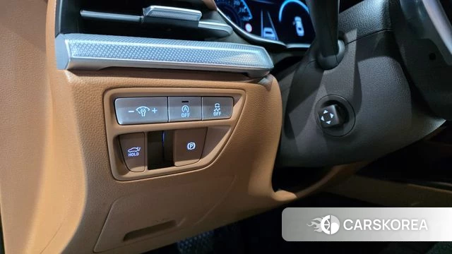 Genesis G80 (RG3) 2023 Белый из Кореи, фото 3