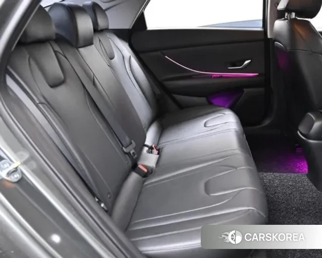 Hyundai Avante (CN7) id 3487568 из Кореи 3