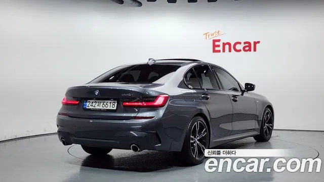 BMW 3 Series (G20) id 2705726 из Кореи 3