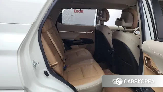 Ssangyong Actian 2nd Generation 2024 Белый из Кореи, фото 3