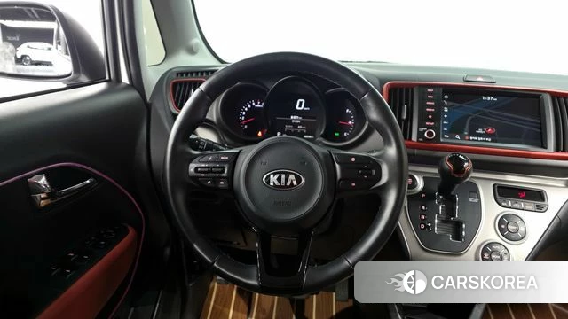 Kia The New Ray 2021 Белый из Кореи, фото 3