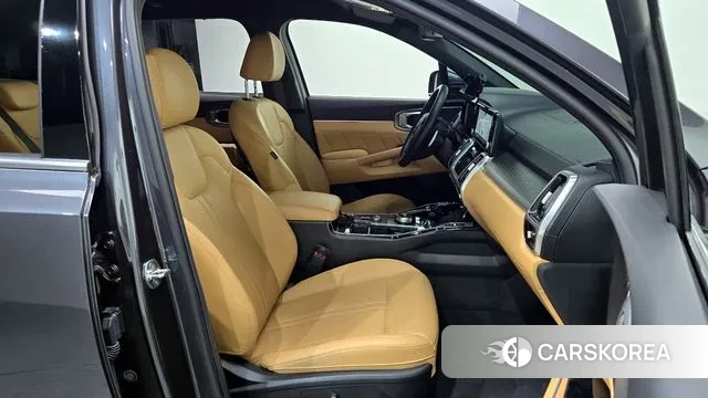 Kia Sorento 4th Generation 2020 Серый из Кореи, фото 3