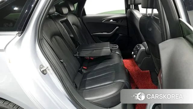 Audi New A6 2018 Серебряный из Кореи, фото 3