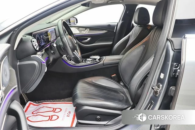 Mercedes-Benz CLS-Class C257 2019 Серый из Кореи, фото 3