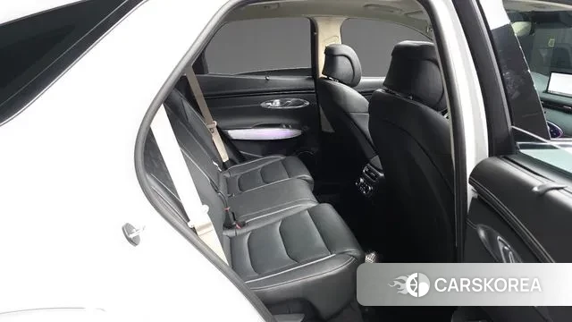 Genesis Electrified GV70 2022 Белый из Кореи, фото 3