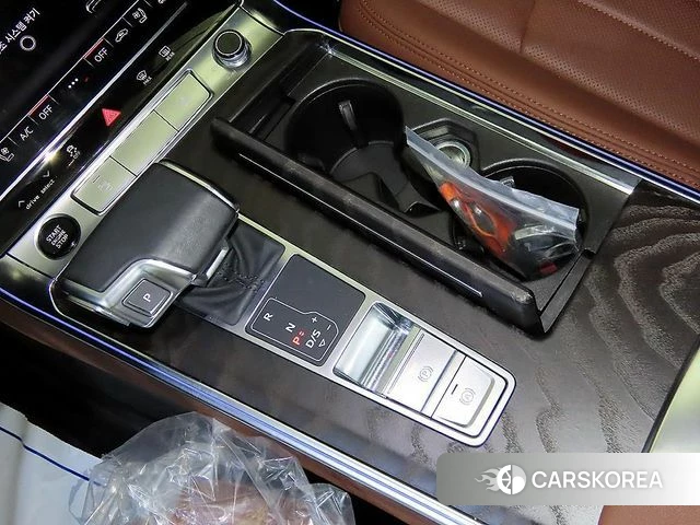 Audi A6 (C8) 2021 Серый из Кореи, фото 3