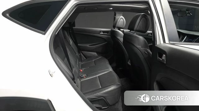 Hyundai All New Tucson 2018 Белый из Кореи, фото 3