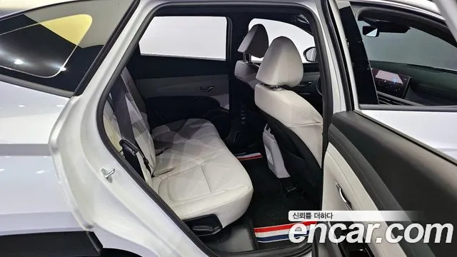 Hyundai The New Tucson (NX4) id 2700875 из Кореи 3