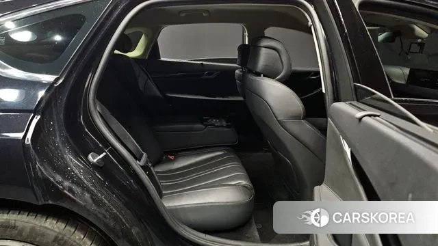 Genesis G80 (RG3) 2020 Черный из Кореи, фото 3