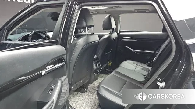 Kia Seltos 2021 Черный из Кореи, фото 3