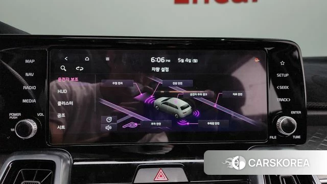 Kia Sorento 4th Generation 2022 Белый из Кореи, фото 3