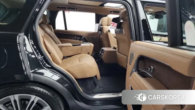 Land Rover Range Rover 5th Generation 2025 Черный из Кореи, фото 3