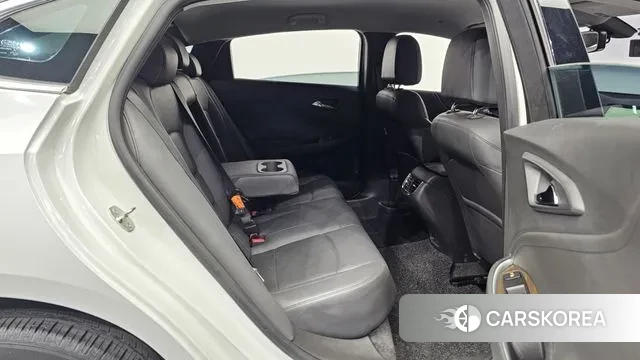 Chevrolet (GM Daewoo) The New Malibu 2019 Белый из Кореи, фото 3