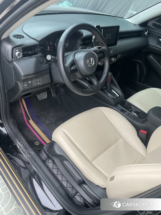 Honda XR-V 2023 Черный из Китая, фото 3