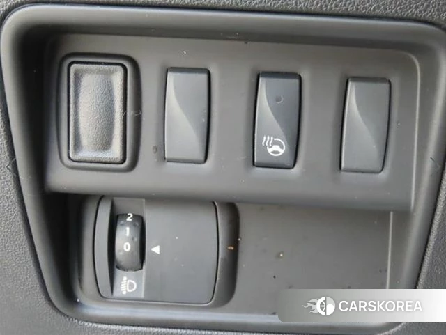 Renault Korea (Samsung) QM6 2019 Серый из Кореи, фото 3